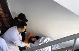 阳高县病人院后返乡