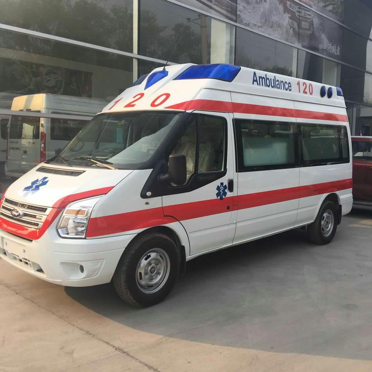 阳高县救护车出租