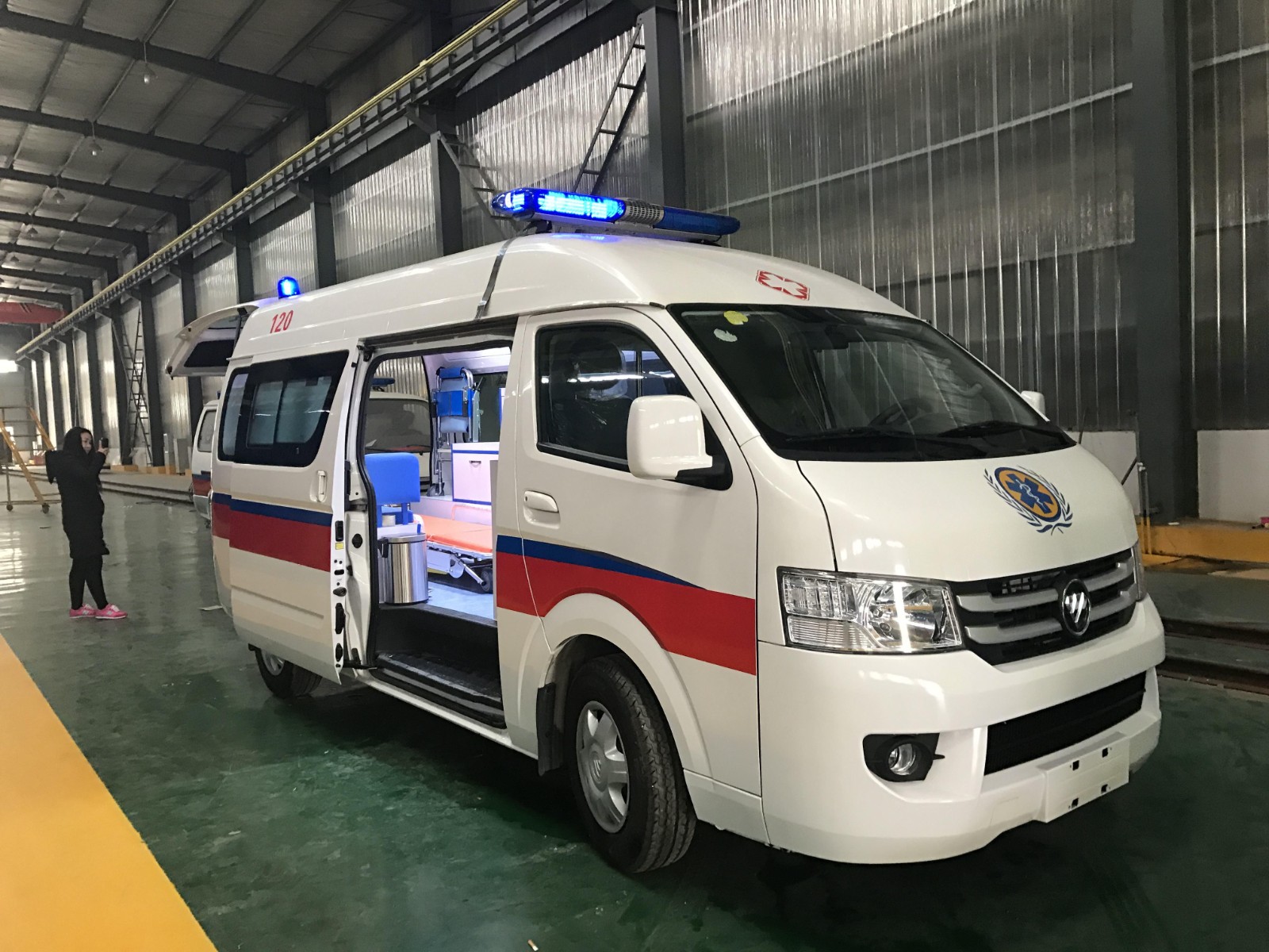 阳高县救护车转院